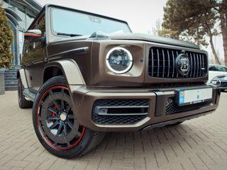 Mercedes G-Class foto 2