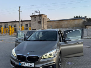 BMW 2 Series Gran Tourer, 2016