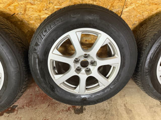 R17 5x112 Michelin 235/65 foto 3