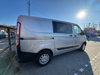 Ford Transit Custom foto 5