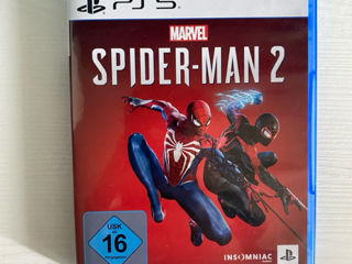 Диск Marvel Spider-Man 2