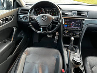 Volkswagen Passat foto 8