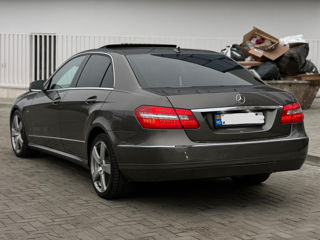 Mercedes E-Class foto 4