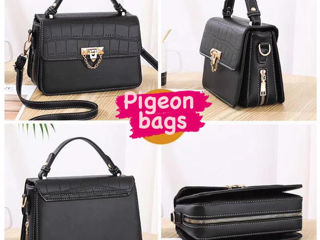 Огромный выбор женских сумок от фирмы Pigeon! Новое поступление! foto 17