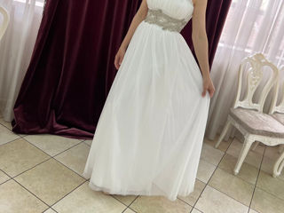 Rochie de mireasă - 2900 de lei foto 2