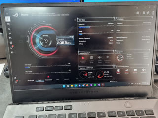 Asus rog zephyrus g14 ryzen7 rtx 2060 32 ram 1t nvme m.2 foto 7