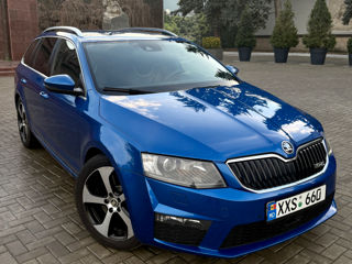 Skoda Octavia RS foto 3