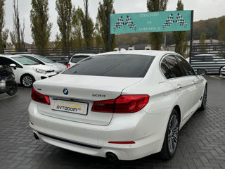 BMW 5 Series foto 4