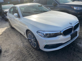 Bmw g30 530ix 2.0! В пути на разбор.