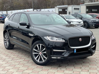 Jaguar F-PACE foto 5