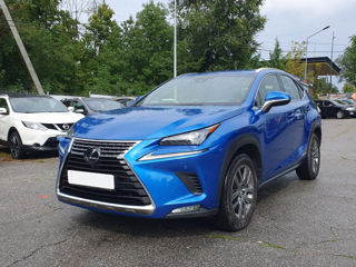 Lexus NX Series