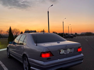 Mercedes S-Class foto 5