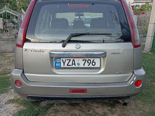 Nissan X-Trail foto 5