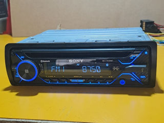 Sony mex-n4200bt radiocasetofon магнитола foto 2