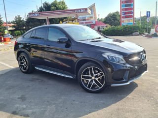 Mercedes GLE Coupe foto 3