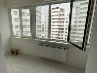 Apartament de vânzare, Chișinău, sec. Botanica, Bloc Nou, 1 odaie cu living, Exfactor, 58 m2, et.7 foto 12
