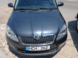 Skoda Fabia foto 5