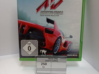 Xbox One Asseto Corsa 250 lei