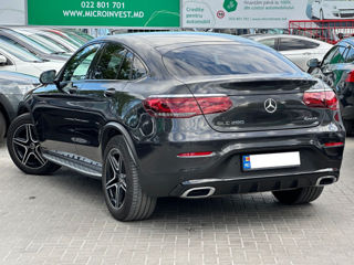 Mercedes GLC Coupe foto 2