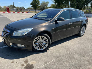 Opel Insignia foto 4