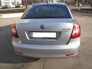 Skoda Octavia foto 8