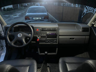 Volkswagen Transporter foto 10