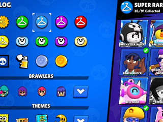 Vand cont de brawl stars! foto 7