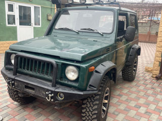 Suzuki samurai foto 2