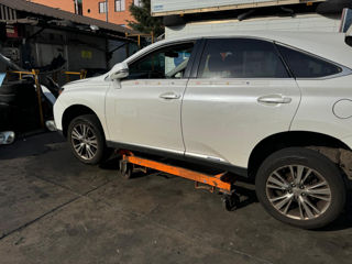 Dezmembrez Lexus rx 450h hybrid anul 2014 foto 5