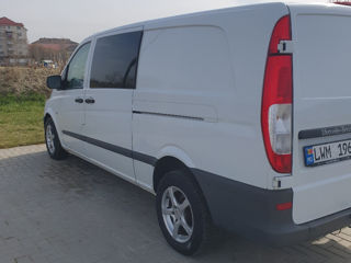 Mercedes Vito foto 2