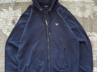 True religion Zip Hoodie