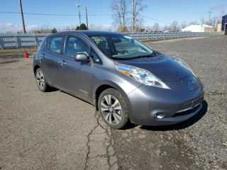 Nissan Leaf foto 3