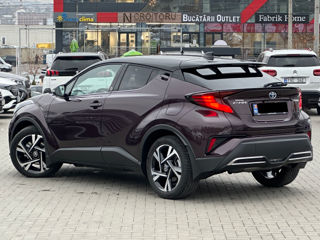 Toyota C-HR foto 5