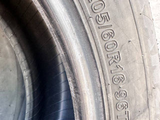 Anvelope 205/60 R16 Bridgestone 2020 foto 5