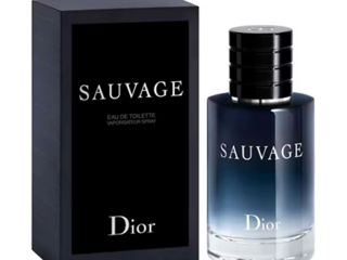 Dior Sauvage 60ml / Dior Jadore 50ml foto 2