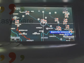 Navigatie Renault SD-Card Update harti