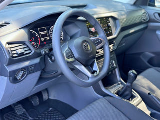 Volkswagen T-Cross foto 9