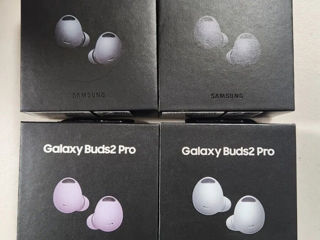 Samsung Buds2 Pro. Новые! Запечатаны! foto 1