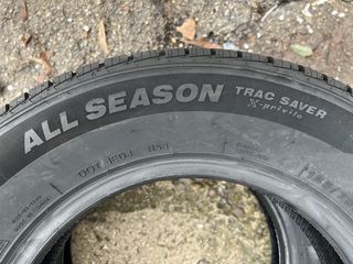 185/70 R14 Tracmax Allseason Trac saver (4 seasons)/ Доставка, livrare toata Moldova foto 7