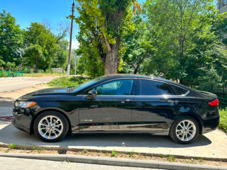 Ford Fusion foto 4