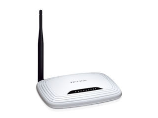 Router Wireless TP-LINK TL-WR741ND 150Mbps