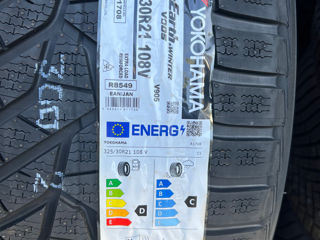 325/30 R21 Yokohama BlueEarth V905/ Доставка, livrare toata Moldova 2024 foto 2