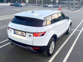 Land Rover Range Rover Evoque foto 5