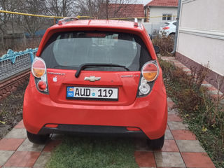 Chevrolet Spark foto 3