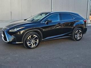 Lexus RX Series foto 6