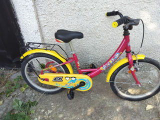 Bicicleta pentru copii adusa din jermania