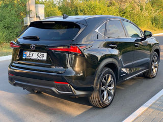 Lexus NX Series foto 4