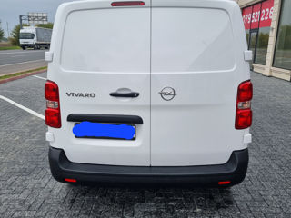 Opel Vivaro foto 6