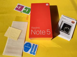 Xiaomi Redmi Note 5 Global, подарки foto 1