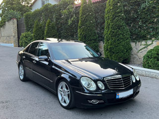 Mercedes E-Class foto 6